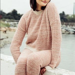 [GUC] Thread & Supply Soft Knit Lounge Set M